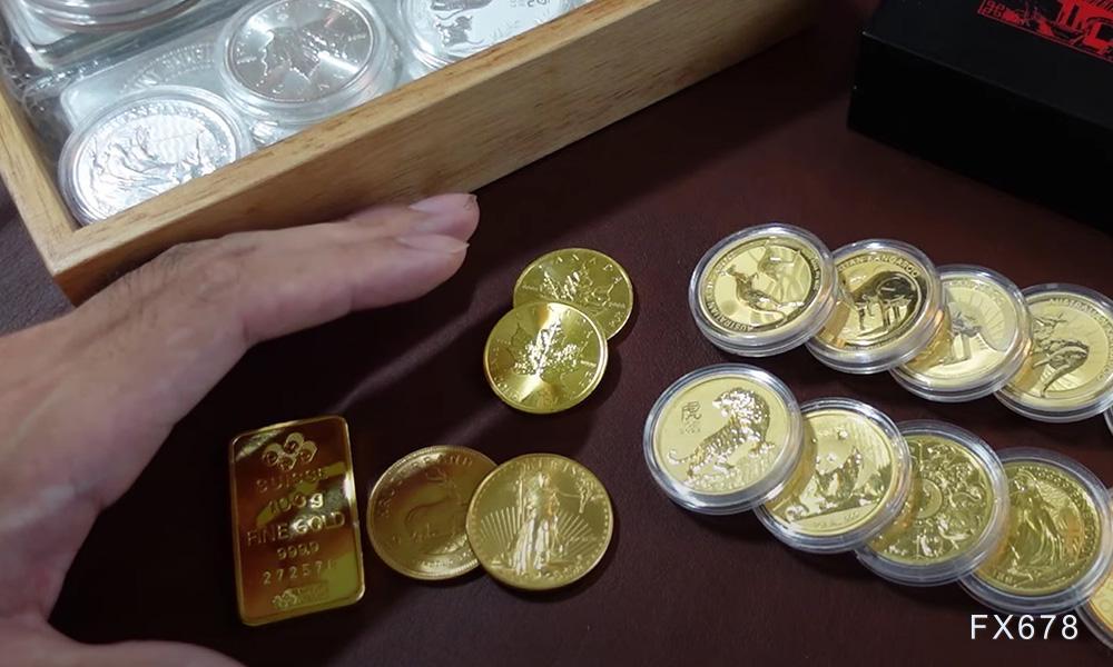 ZFX山海证券官网:霍尔木兹彻底放行！黄金冲击4900，原油自由落体